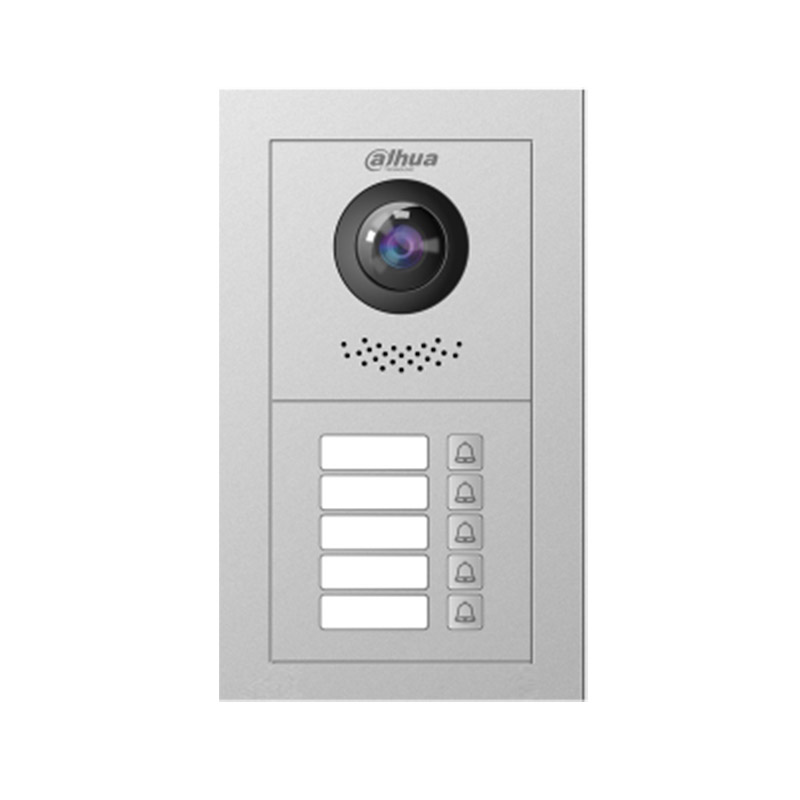 VTO4202F-P-S2 2Mp Modular Apartment Door Station – ancotech cctv