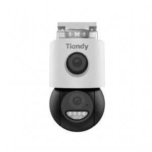 Tiandy 4G 6MP PT Gamera Support 2-Way Talk IP66 TD-H673N