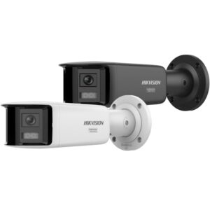 HIKVISION 12 MP Panoramic ColorVu Fixed Bullet Network Camera DS-2CD2T127G3P-LIS2UY/S(L)(RB)