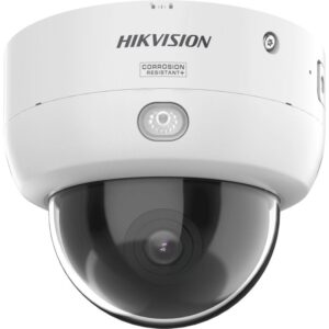 HIKVISION 4 MP AcuSense PTRZ Dome Network Camera DS-2CD2143G2-LIPTRZ(S2U)Y