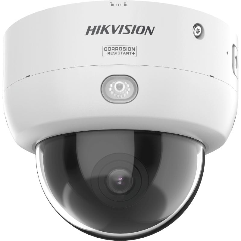 HIKVISION 4 MP AcuSense PTRZ Dome Network Camera DS-2CD2143G2-LIPTRZ(S2U)Y