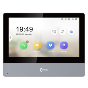 HIKVISION KH8 Series Indoor Station DS-KH8350-TE1