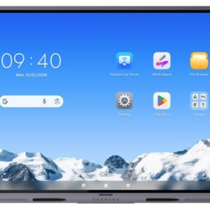 HIKVISION 65-inch 4K Interactive Display DS-D5C65RB/A2L